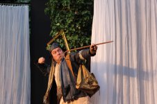 Die Räuber | Foto: Robert Crassie