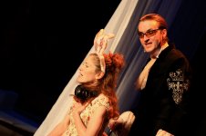 Die Räuber | Foto: Robert Crassie