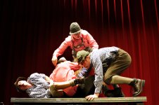 Faust | Foto: Sabine Haymann