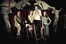 Kinder des Olymp | Foto: ThS