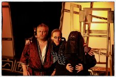 Kinder des Olymp | Foto: ThS