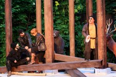 Die Räuber | Foto: Robert Crassie